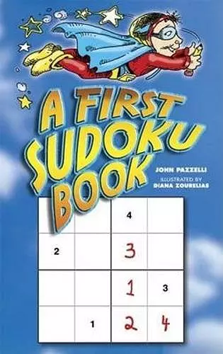 A First Sudoku Book cover