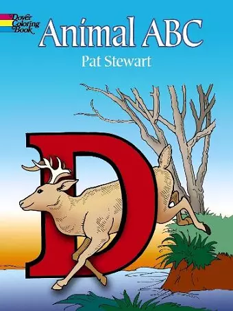 Animal ABC cover