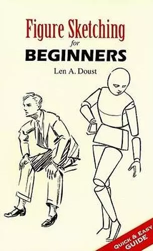 Figure Sketching for Beginners cover