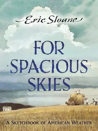 For Spacious Skies cover