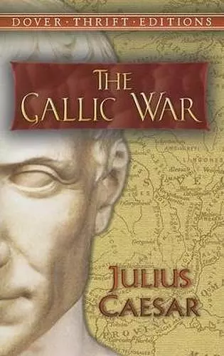 The Gallic War cover