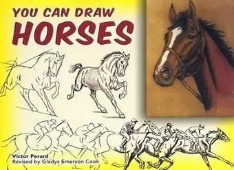 You Can Draw Horses cover