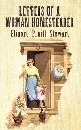 Letters of a Woman Homesteader cover