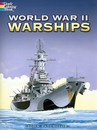 World War II Warships cover