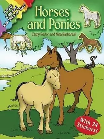 Horses and Ponies cover