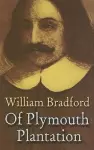 Of Plymouth Plantation cover