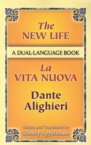 The New Life / La Vita Nuova cover