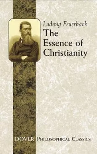 The Essence of Christianity cover