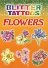 Glitter Tattoos Flowers cover