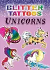 Glitter Tattoos Unicorns cover