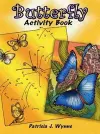 Butterfly Activity Book cover