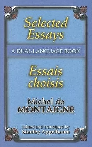 Selected Essays/Essais Choisis cover