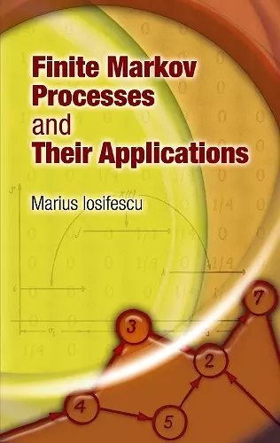 Finite Markov Processes and Their Applications cover