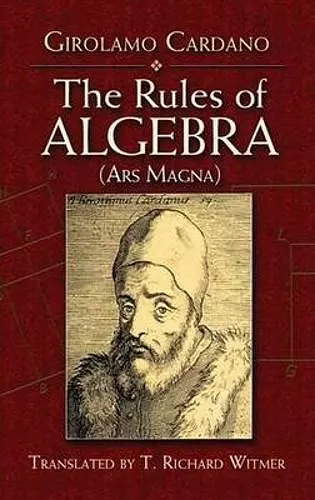 The Rules of Algebra cover