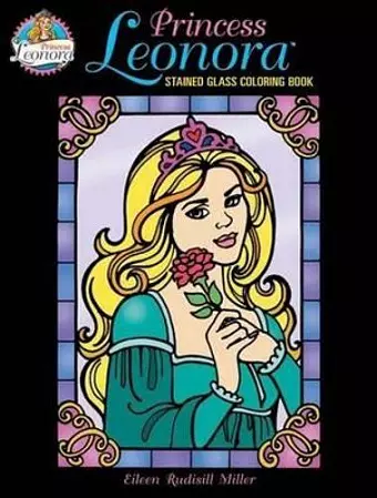 Princess Leonora Stained Glass cover