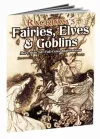 Rackham'S Fairies, Elves and Goblins cover