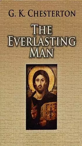 The Everlasting Man cover