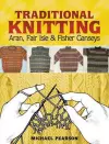 Michael Pearson's Traditional Knitting cover