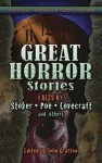Great Horror Stories cover