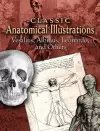 Classic Anatomical Illustrations cover