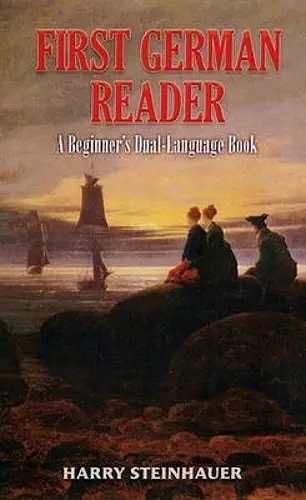 First German Reader cover