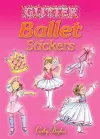 Glitter Ballet Stickers cover