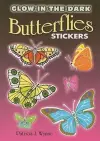 Glow-In-The-Dark Butterflies Stickers cover