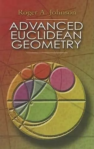 Advanced Euclidean Geometry cover