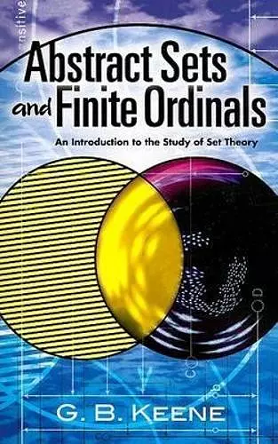 Abstract Sets and Finite Ordinals cover