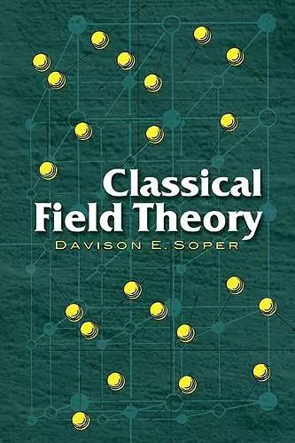 Classical Field Theory cover