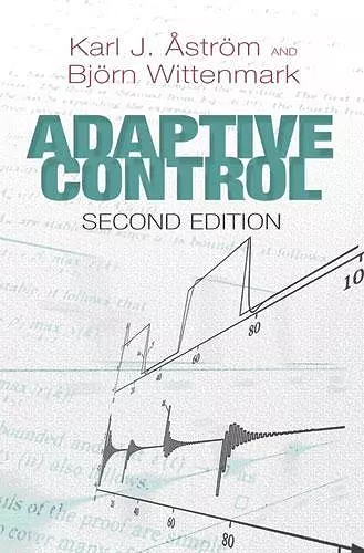 Adaptive Control cover