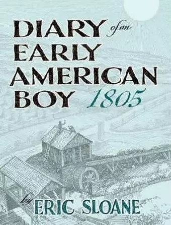 Diary of an Early American Boy cover