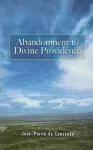 Abandonment to Divine Providence cover