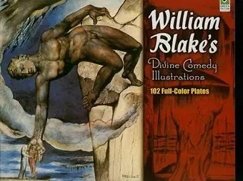 William Blake's Divine Comedy Illustrations cover