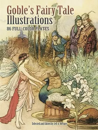 Goble's Fairy Tale Illustrations cover