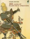 101 Great Samurai Prints cover