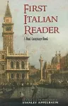 First Italian Reader cover