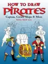 How to Draw Pirates cover