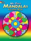 My First Mandalas Coloring Book cover