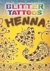 Glitter Tattoos Henna cover