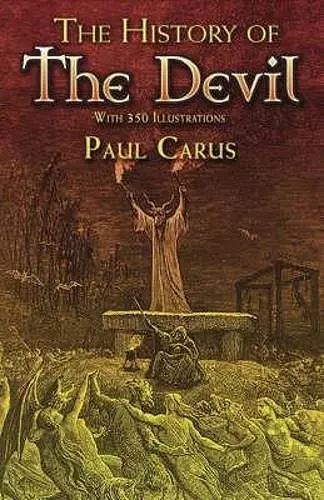 The History of the Devil cover