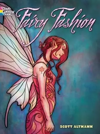 Fairy Fashion cover