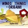 Wings and Things in Origami cover