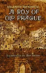A Boy of Old Prague packaging