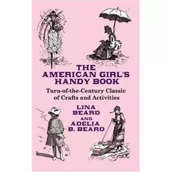 The American Girl's Handy Book cover