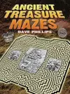 Ancient Treasure Mazes cover