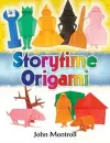 Storytime Origami cover