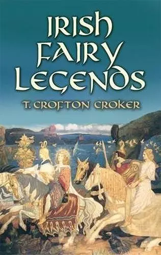 Irish Fairy Legends cover