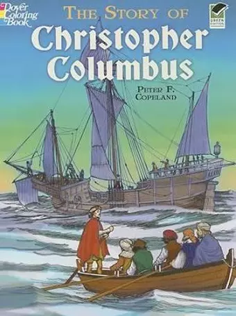 The Story of Christopher Columbus cover