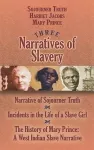 Three Narratives of Slavery cover